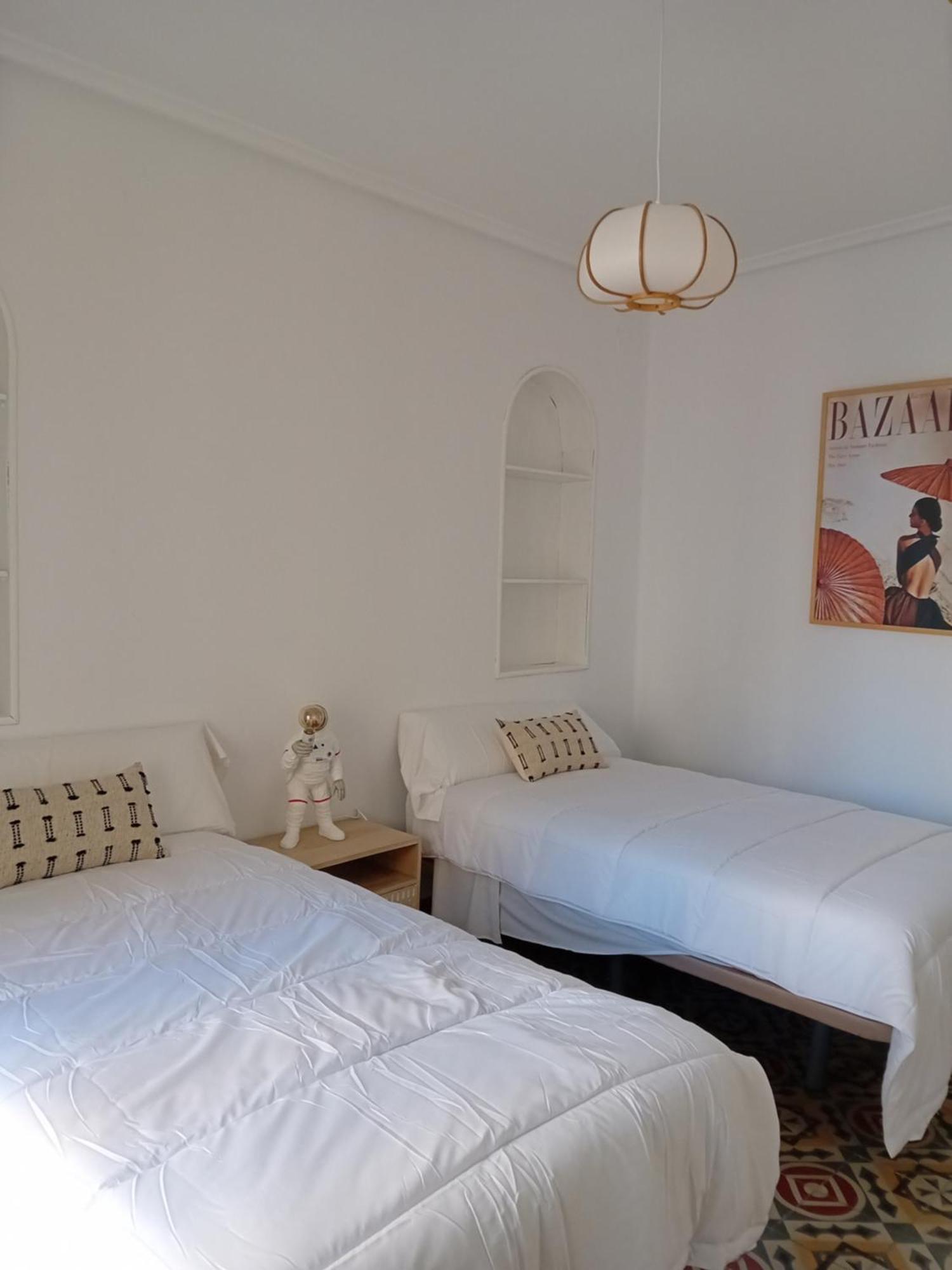 Apartamento Plaza San Francisco Trujillo Exterior photo