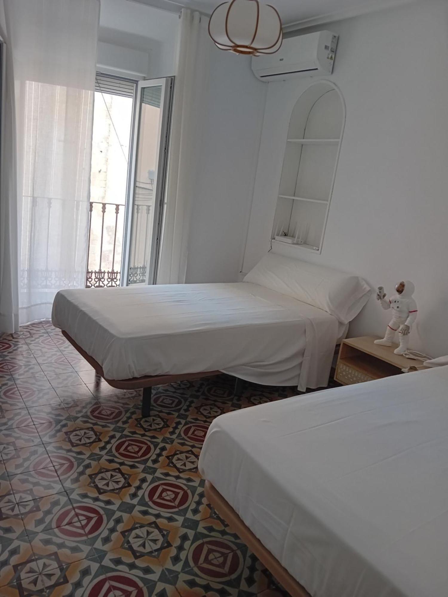 Apartamento Plaza San Francisco Trujillo Exterior photo