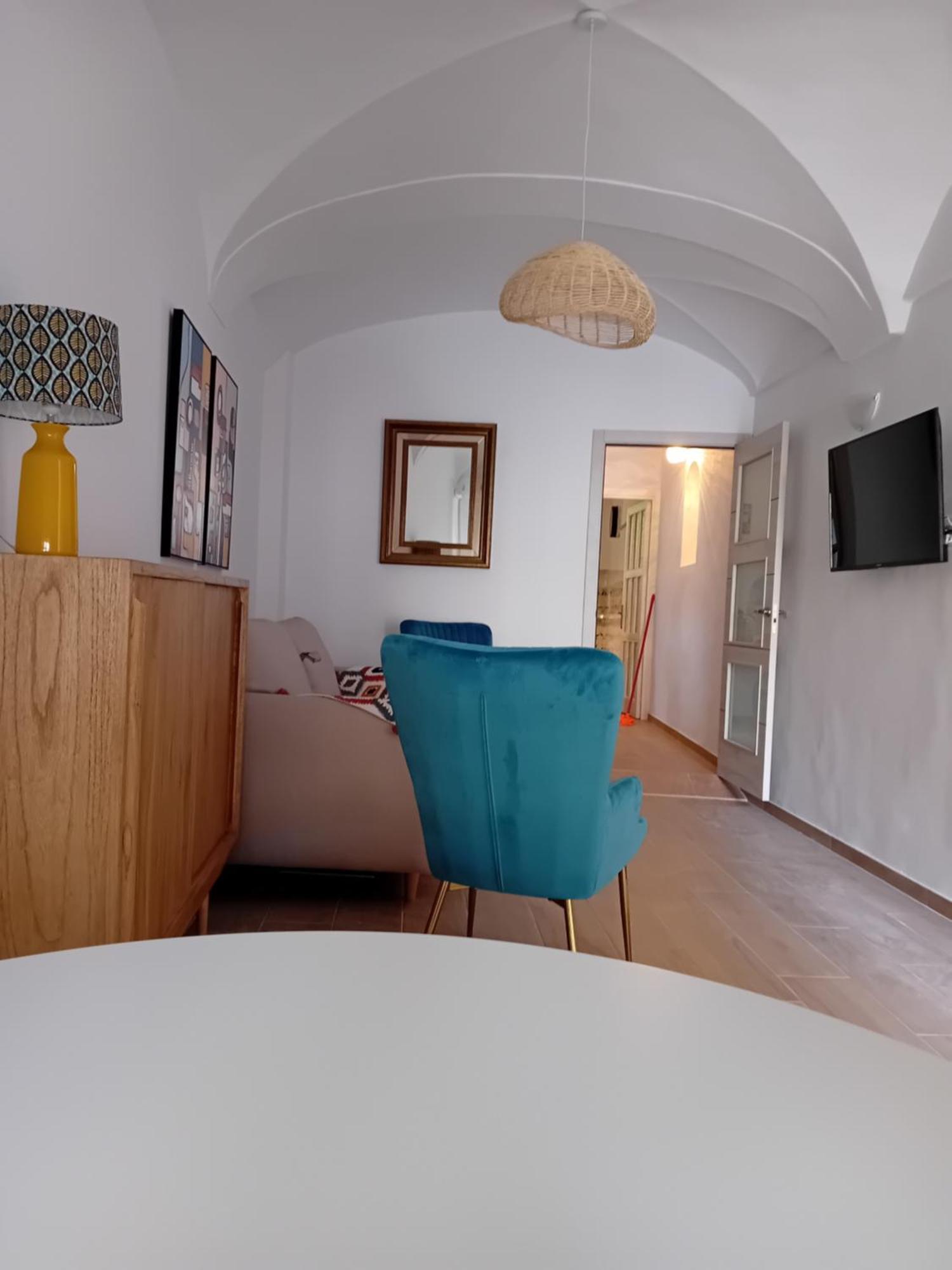 Apartamento Plaza San Francisco Trujillo Exterior photo