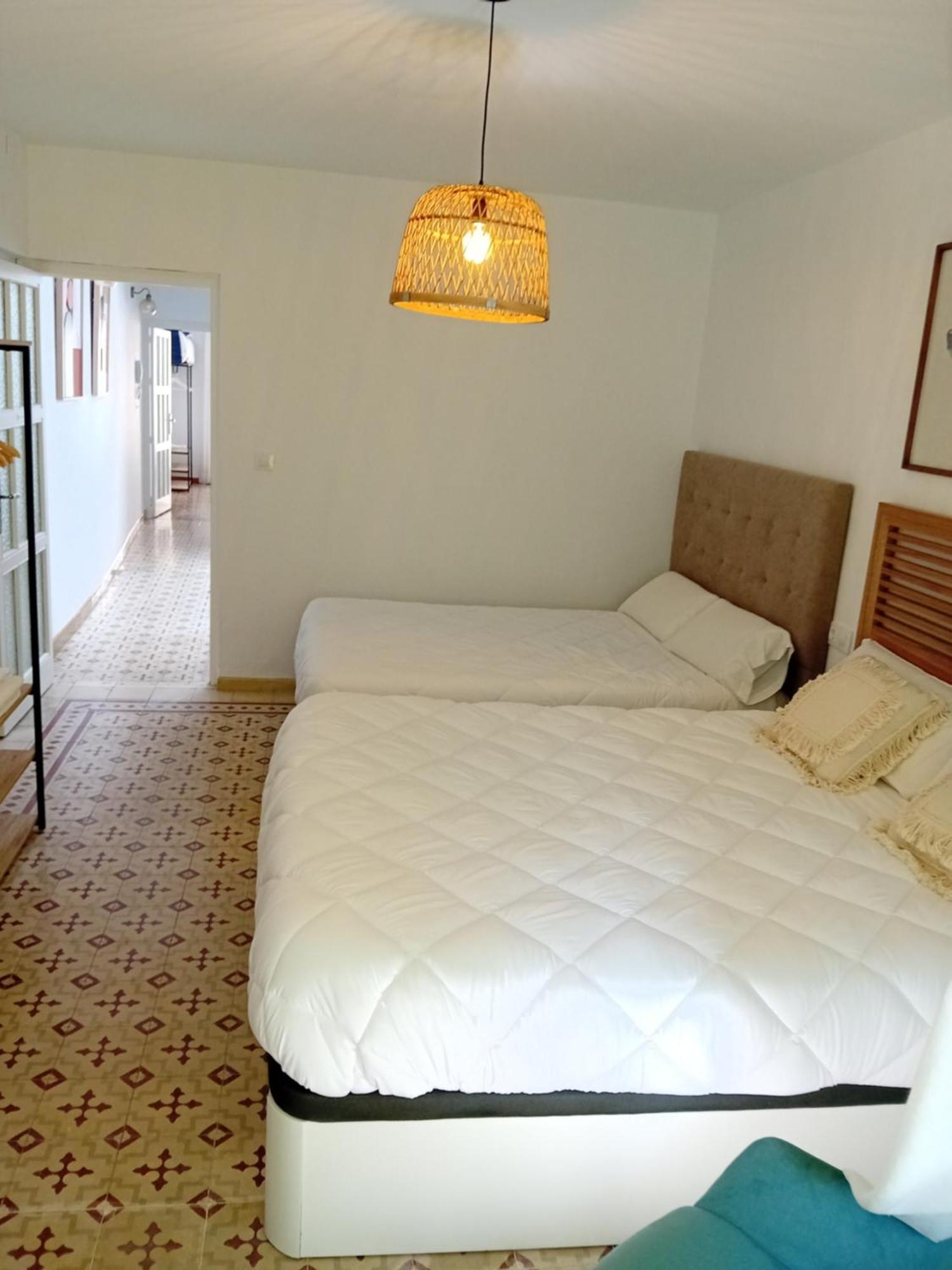 Apartamento Plaza San Francisco Trujillo Exterior photo